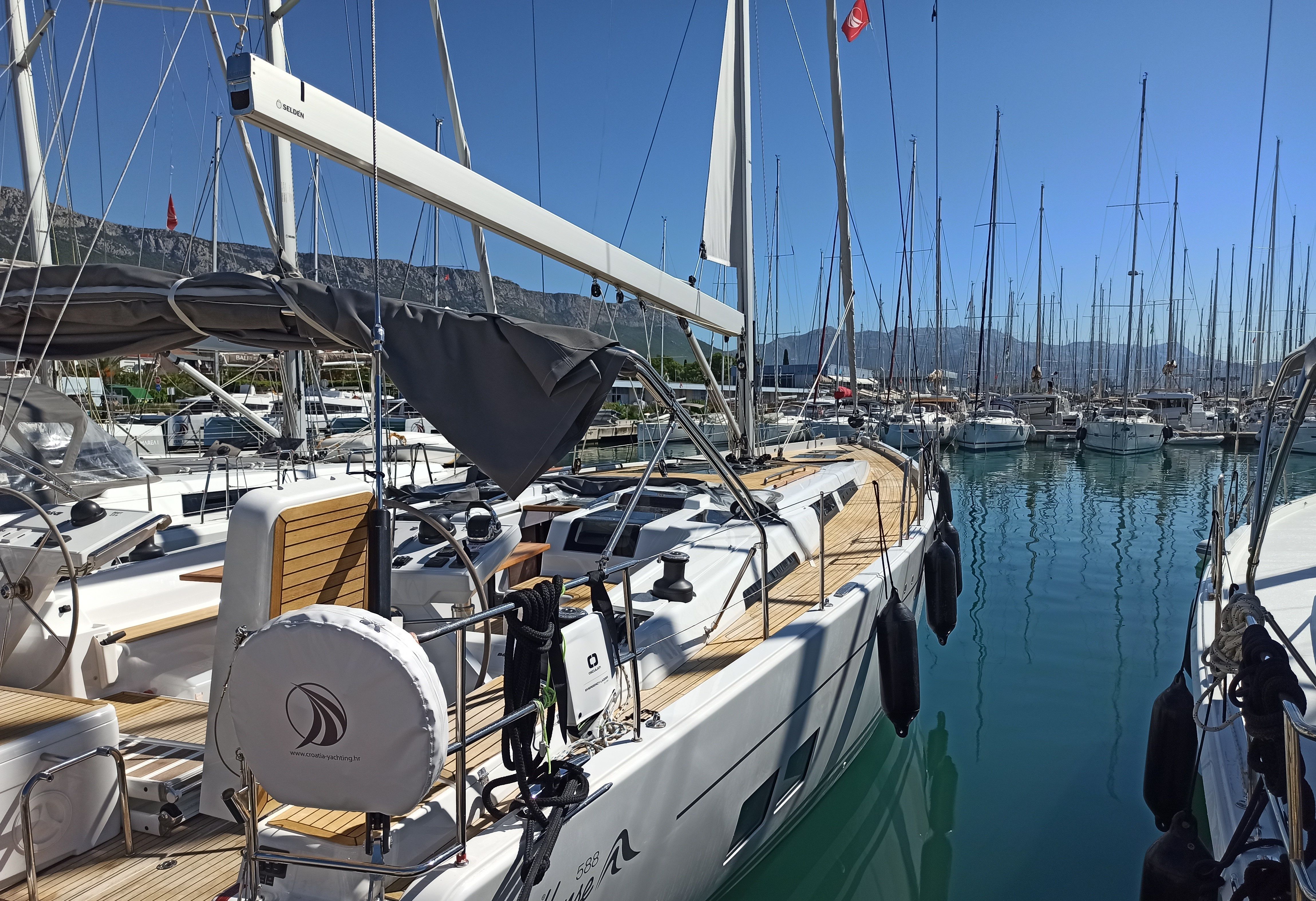 Hanse 588 | Mivasa