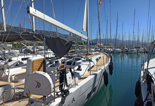 Hanse 588 | Mivasa