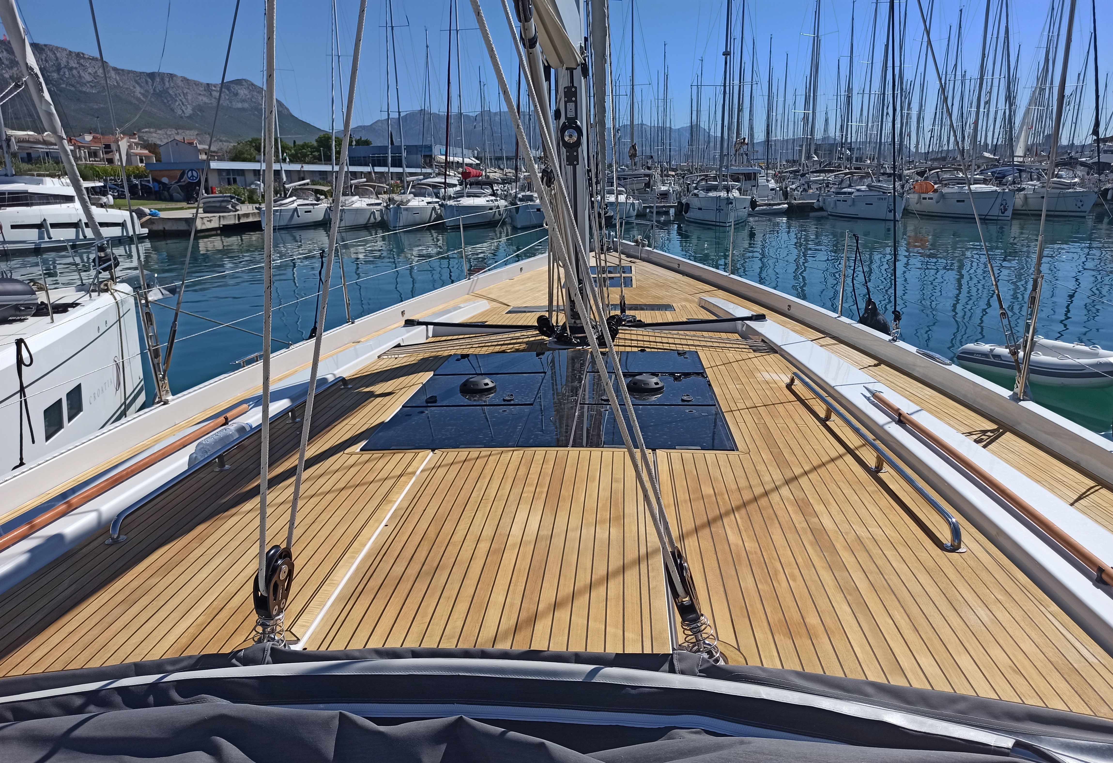 Hanse 588 | Mivasa