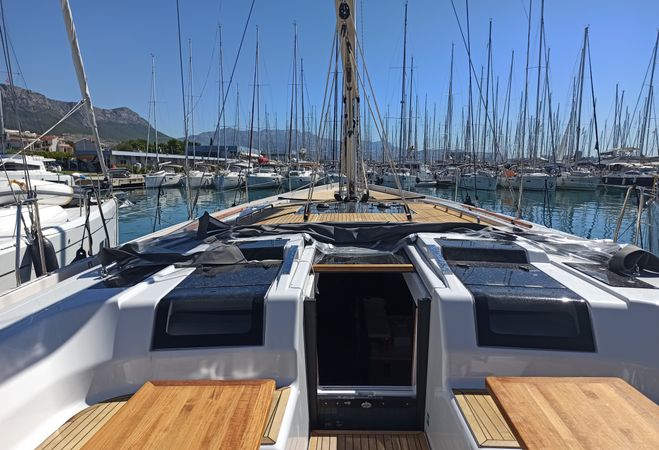 Hanse 588 | Mivasa