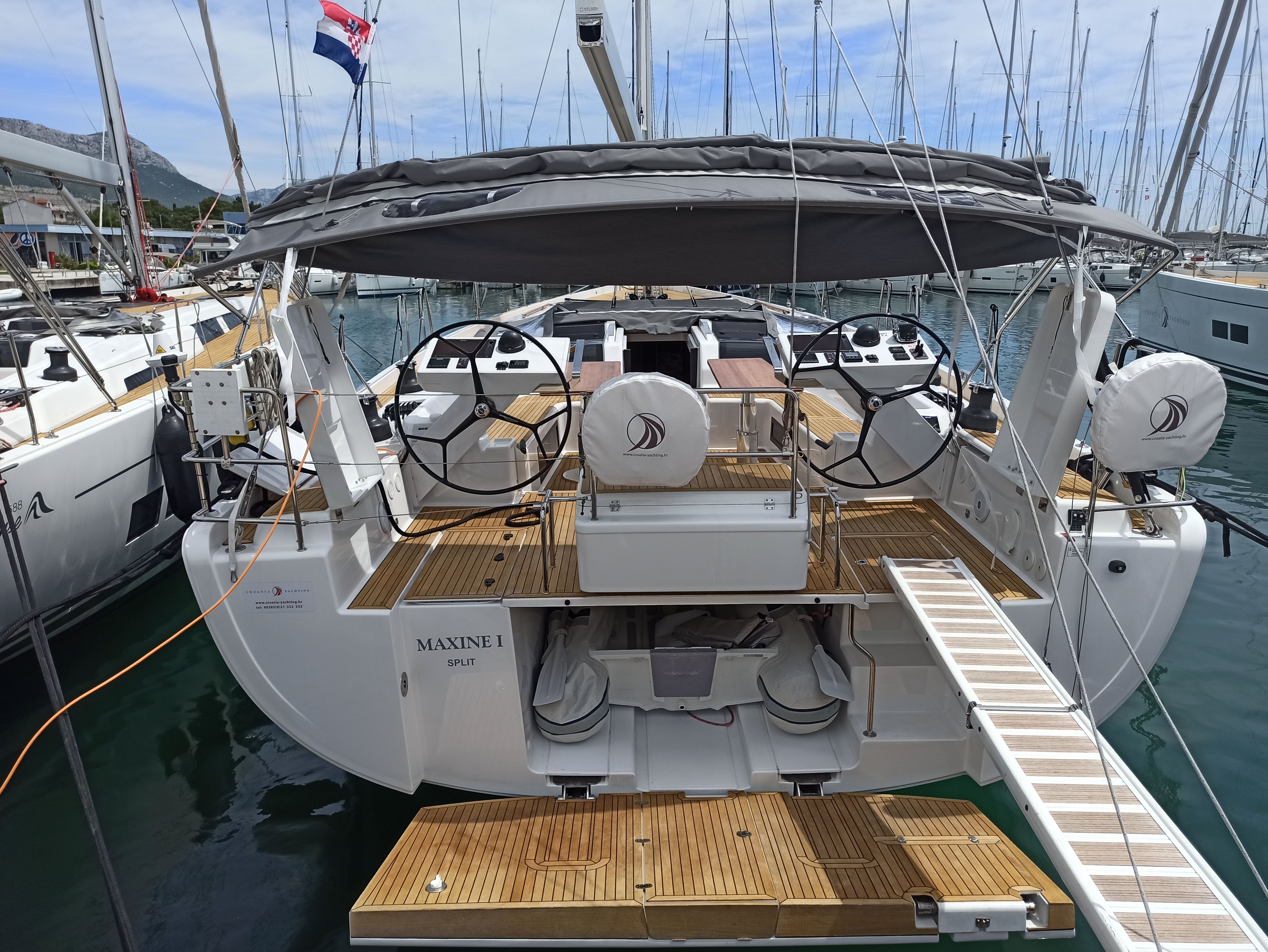 Hanse 588 | Mivasa