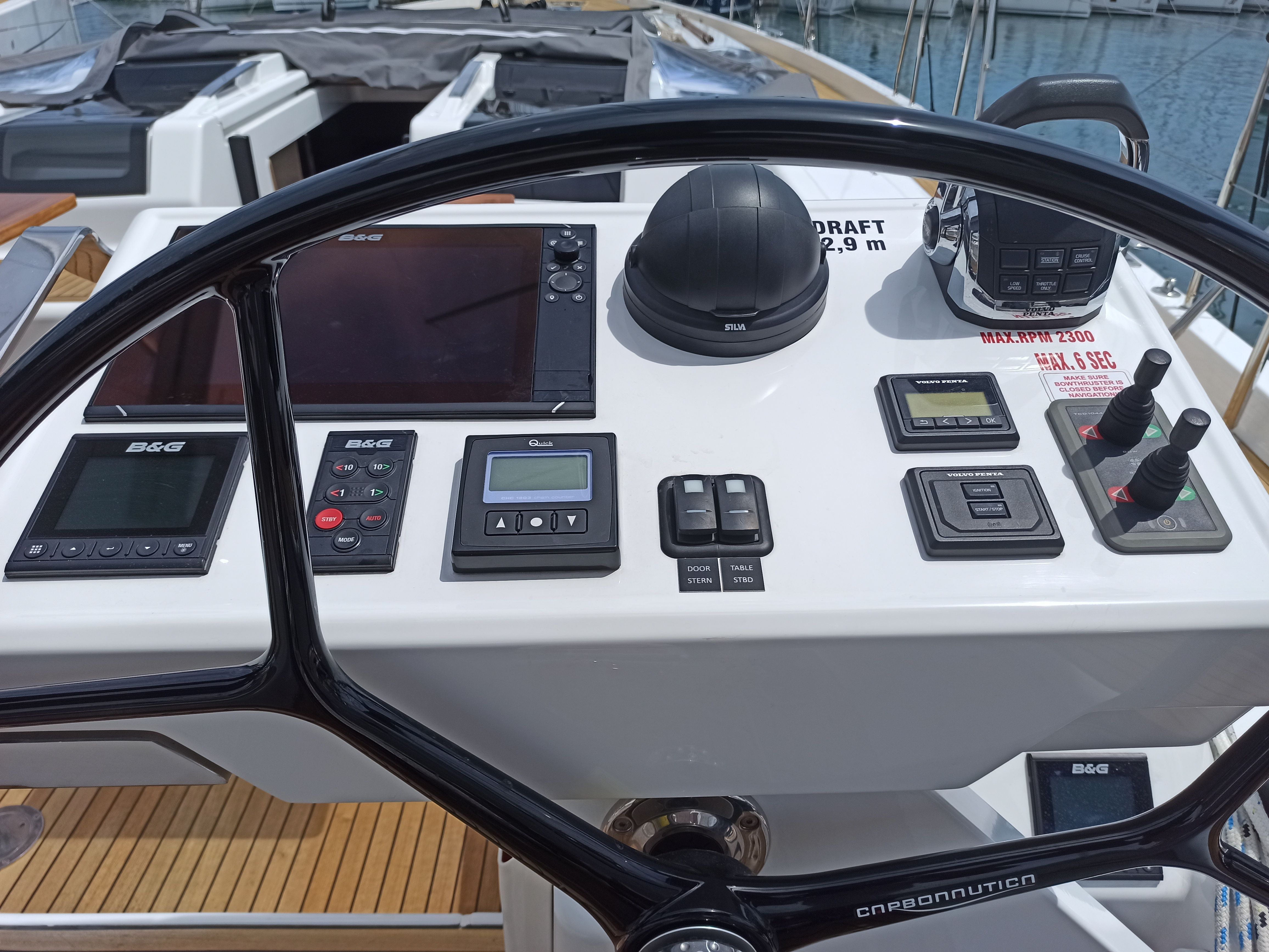 Hanse 588 | Mivasa