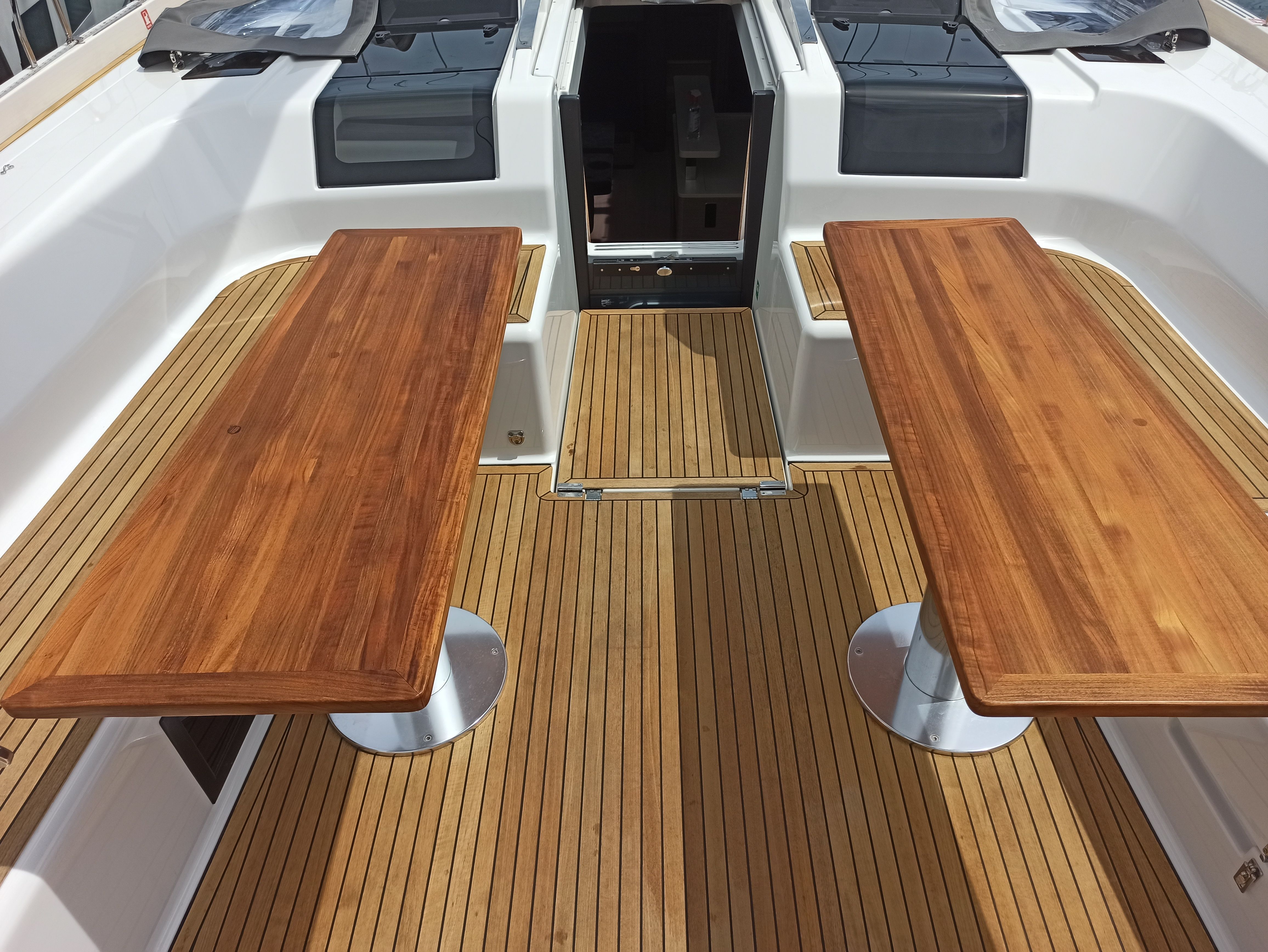 Hanse 588 | Mivasa