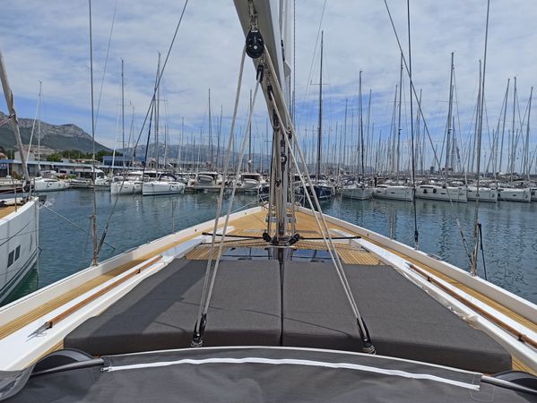 Hanse 588 | Mivasa