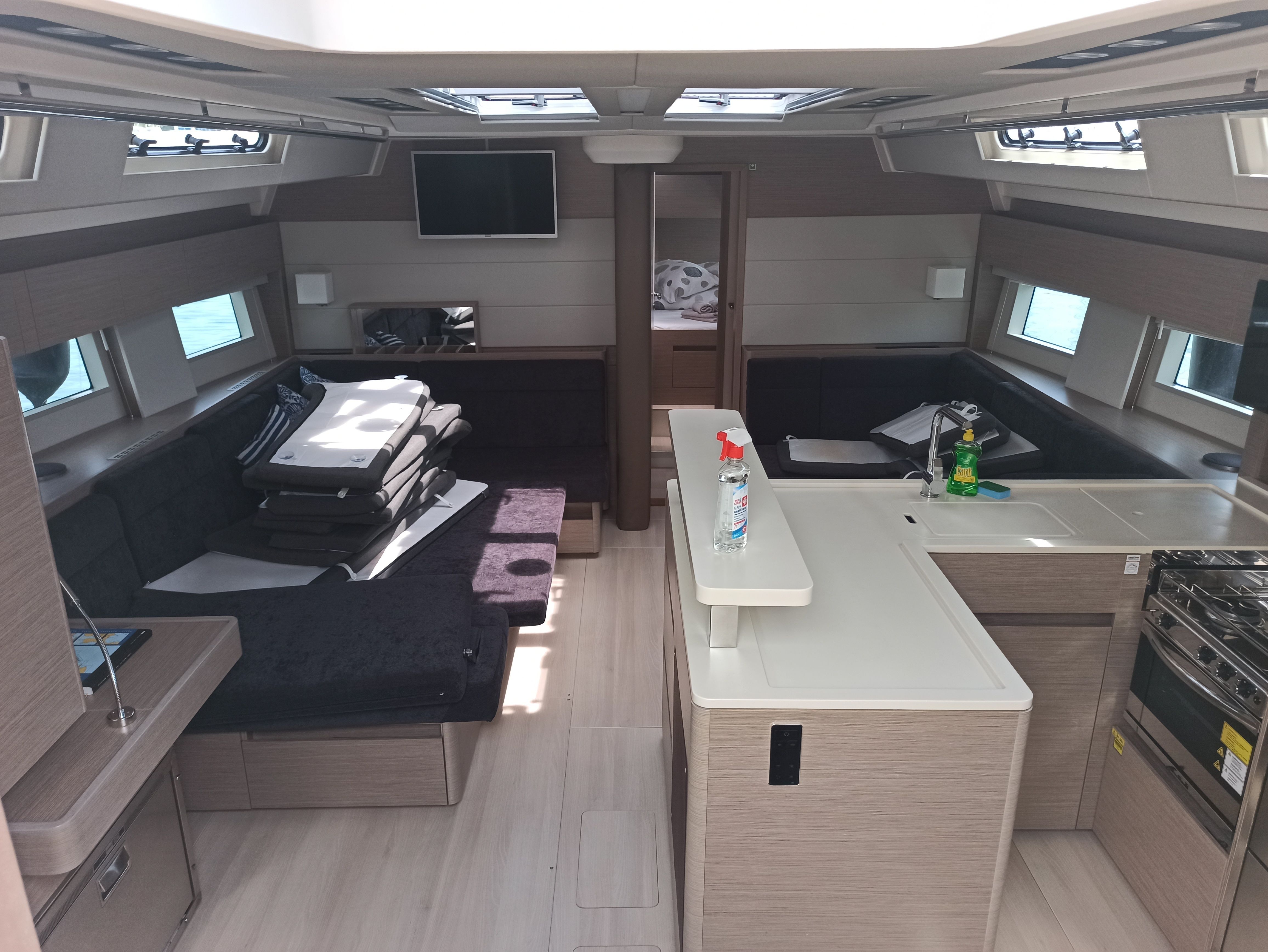 Hanse 588 | Mivasa