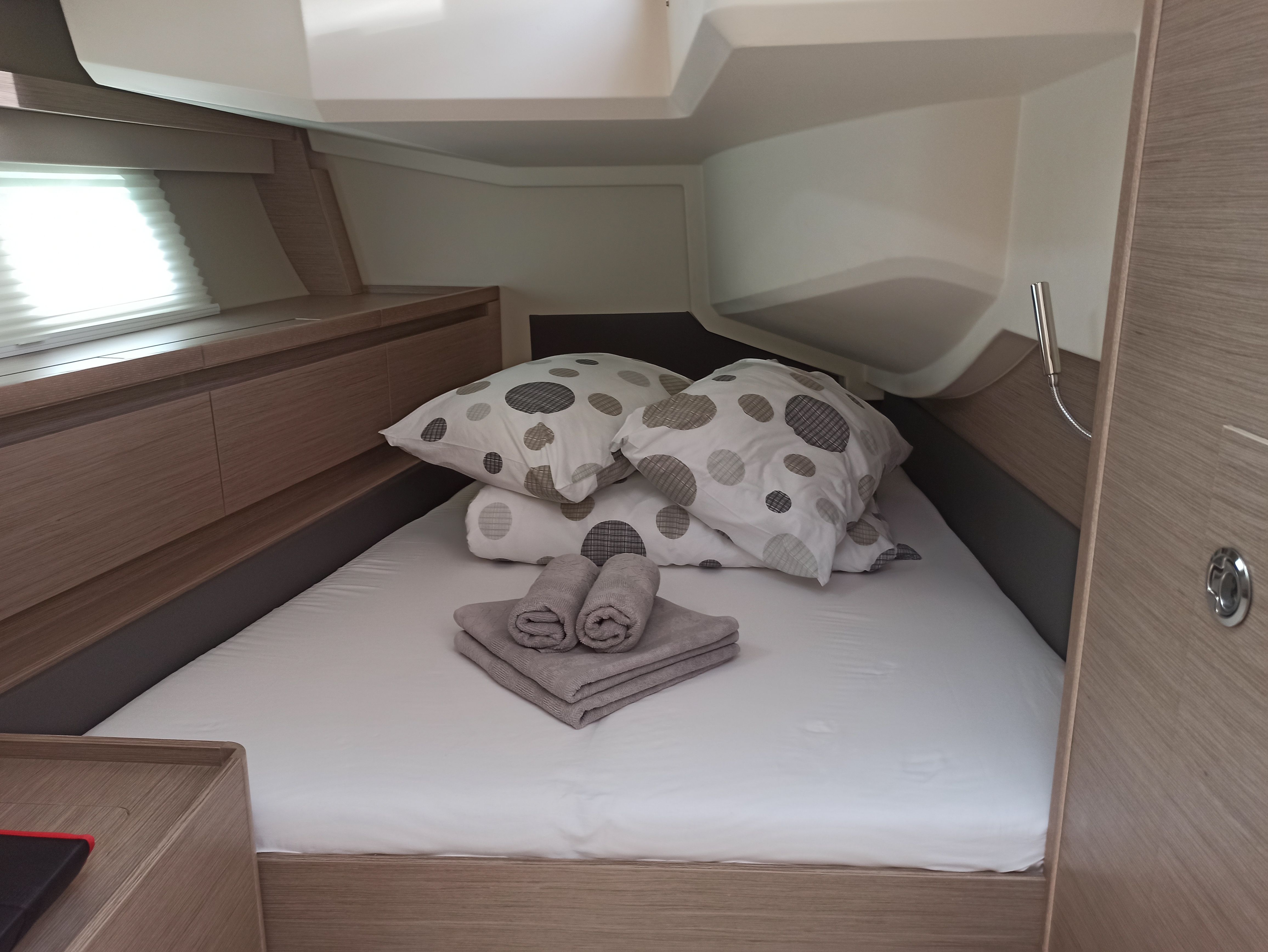 Hanse 588 | Mivasa