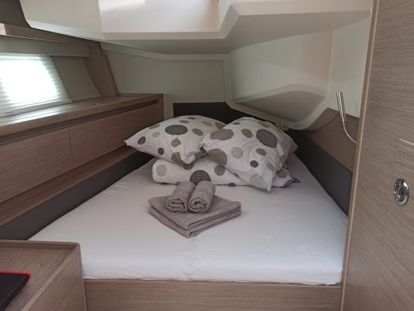 Hanse 588 | Mivasa