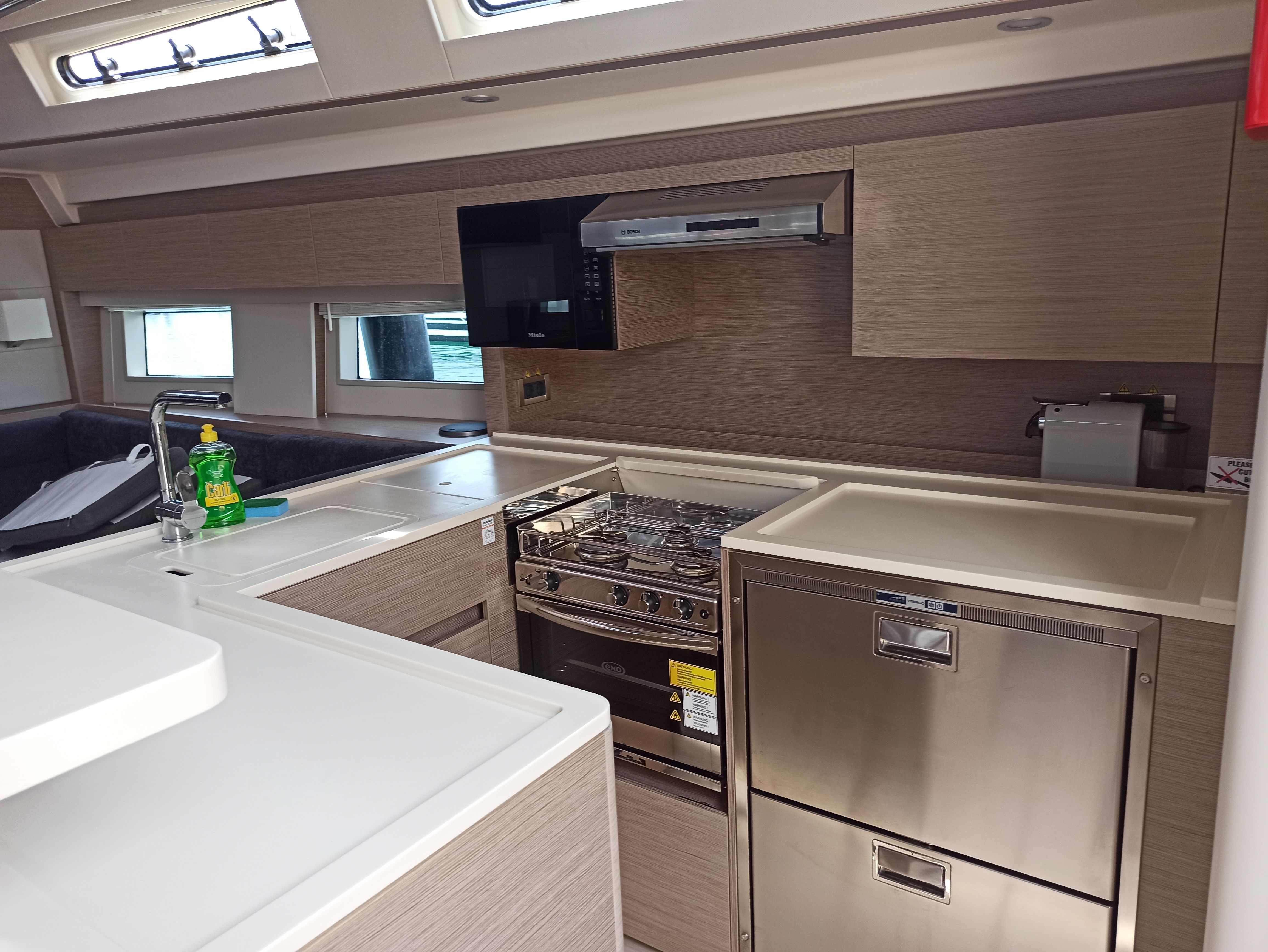 Hanse 588 | Mivasa