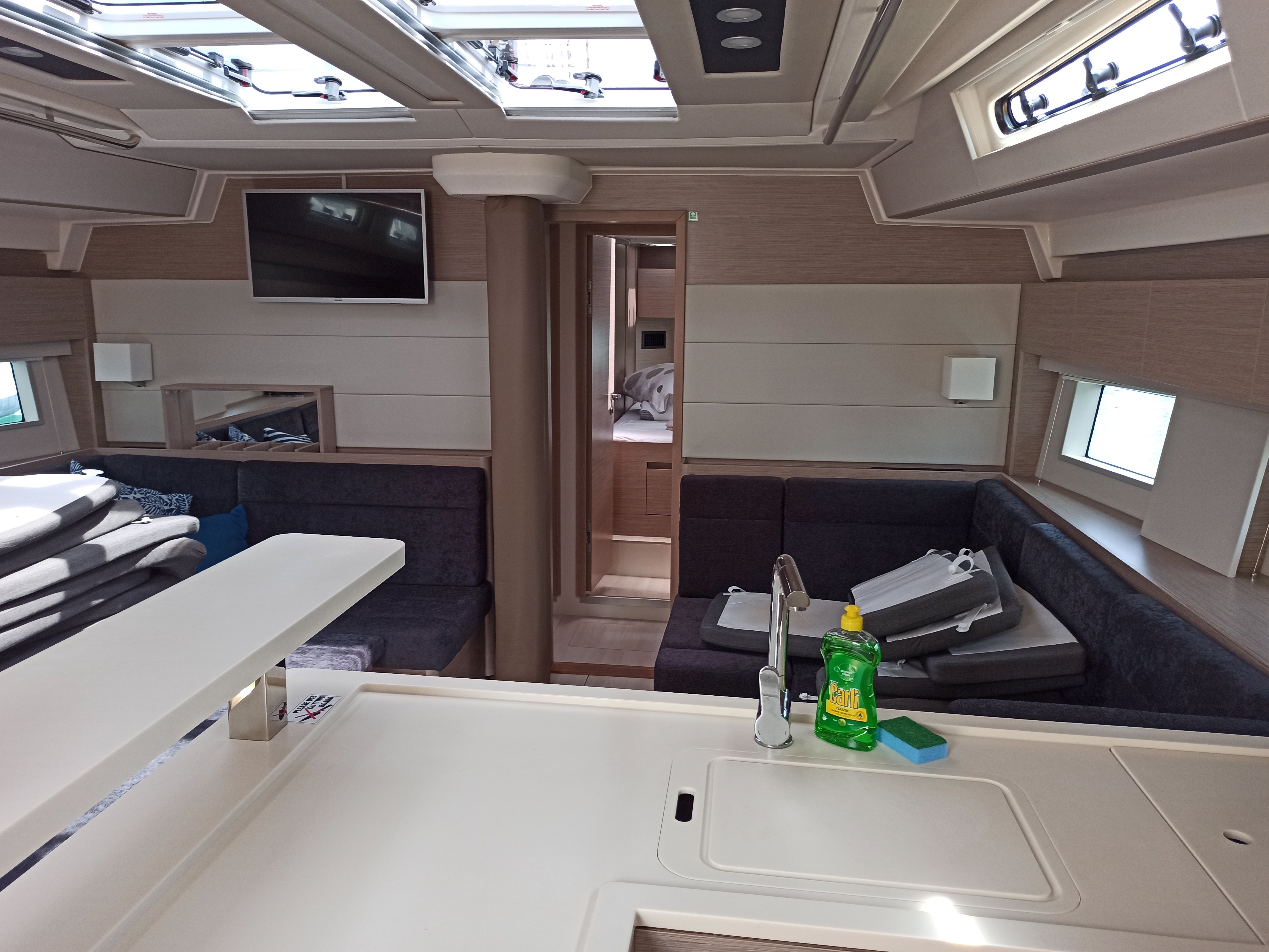 Hanse 588 | Mivasa