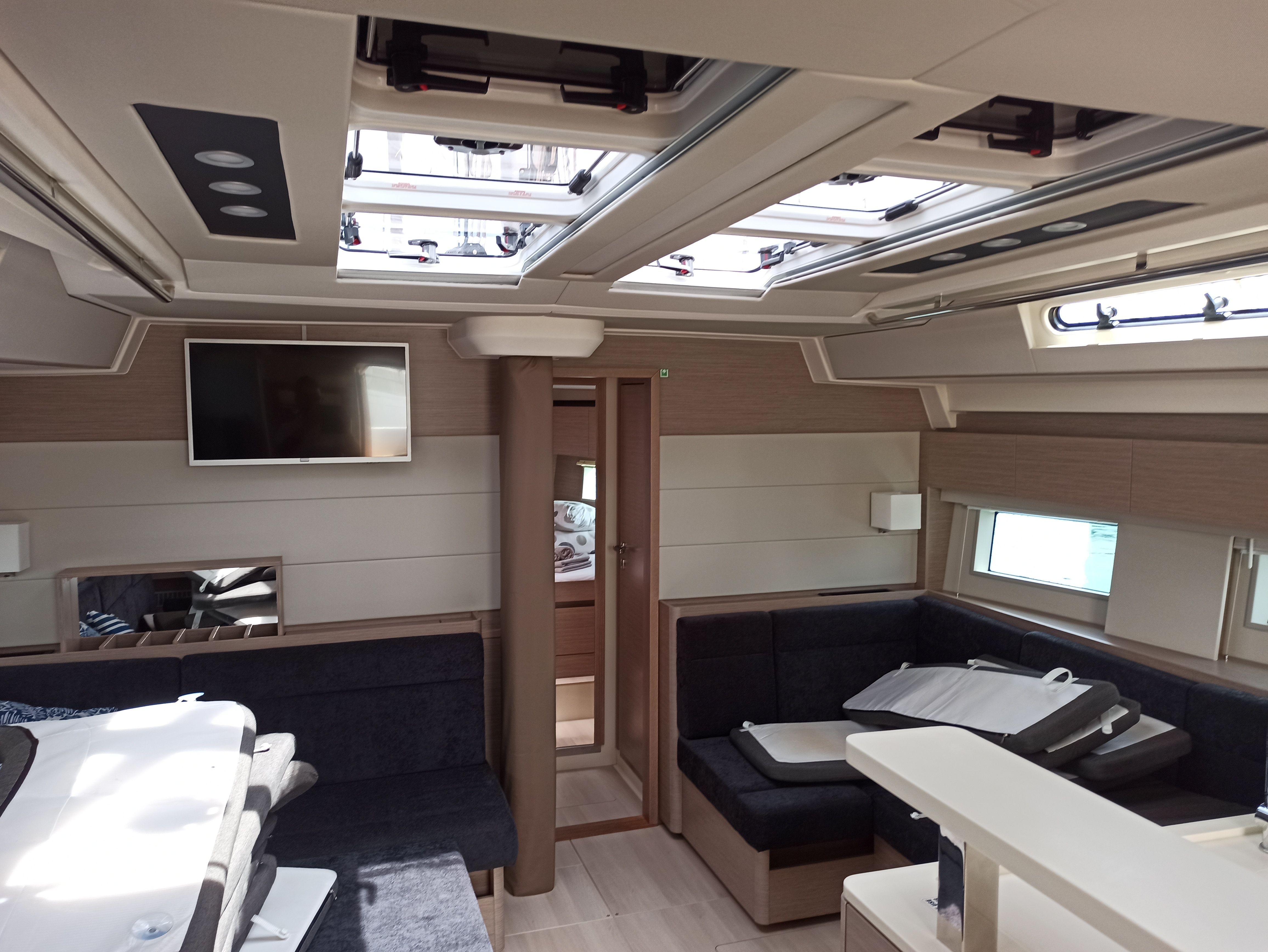Hanse 588 | Mivasa