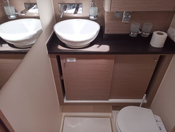 Hanse 588 | Mivasa