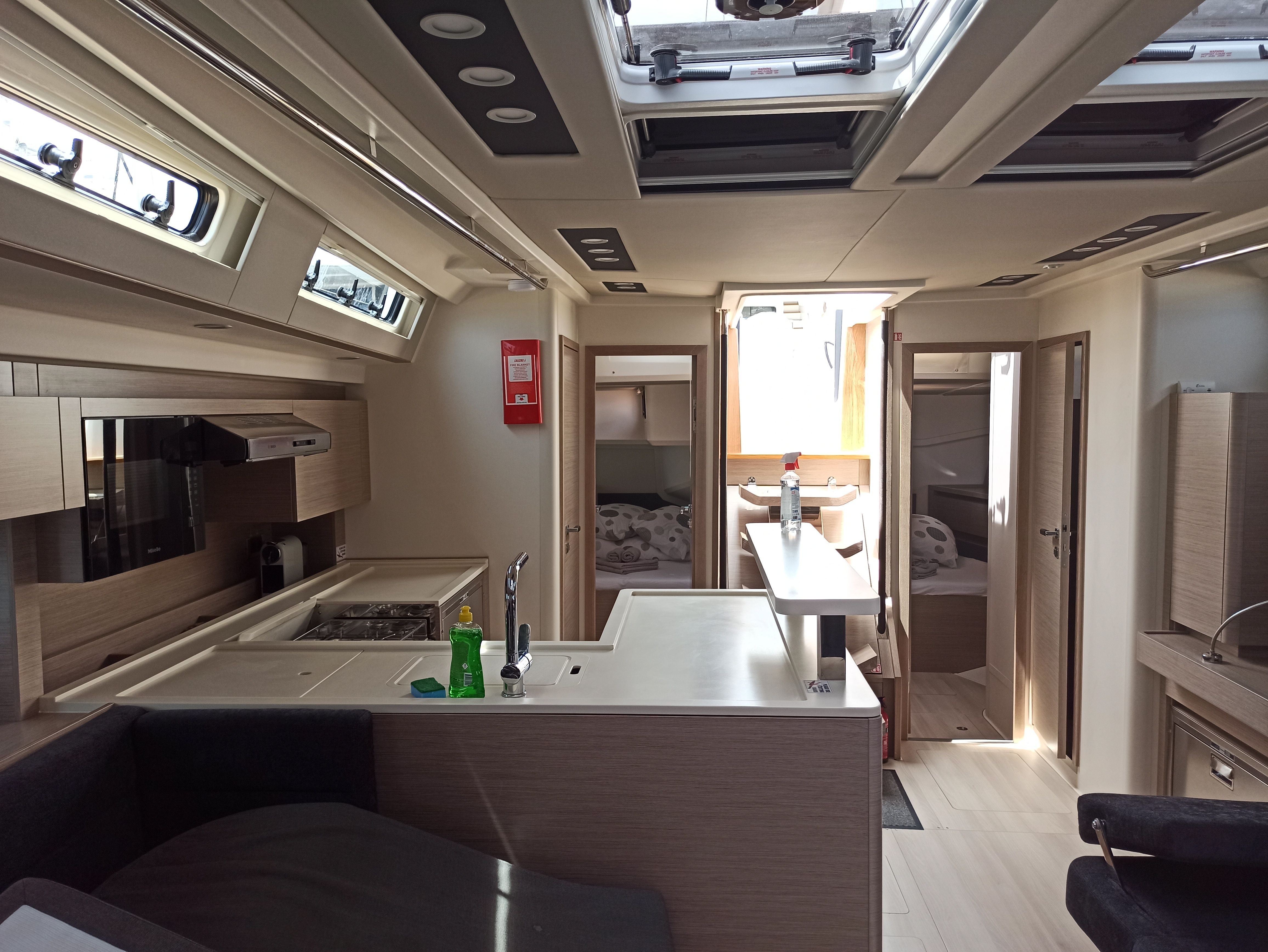 Hanse 588 | Mivasa