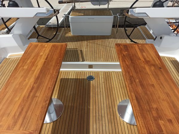 Hanse 588 | Mivasa