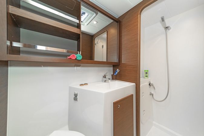 Lagoon 42 | White Pearl