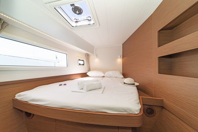 Lagoon 42 | White Pearl