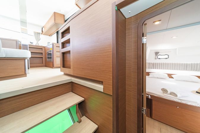 Lagoon 42 | White Pearl