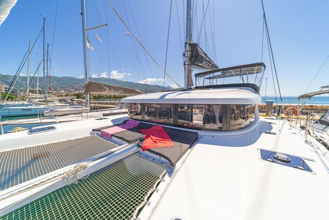 Lagoon 42 | White Pearl