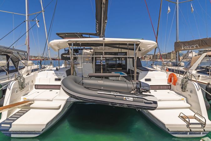 Lagoon 42 | White Pearl