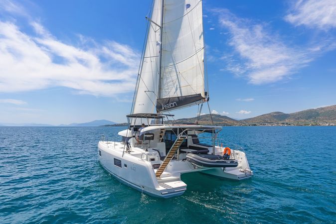 Lagoon 42 | White Pearl