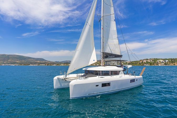 Lagoon 42 | White Pearl