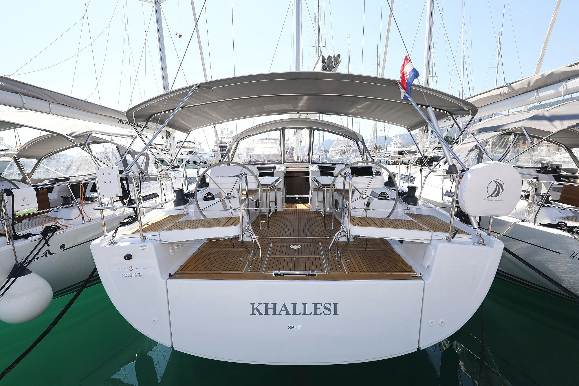 Hanse 508 | Khaleesi