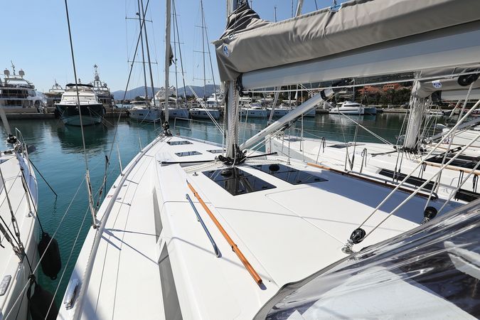 Hanse 508 | Khaleesi
