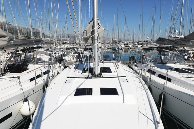 Hanse 508 | Khaleesi