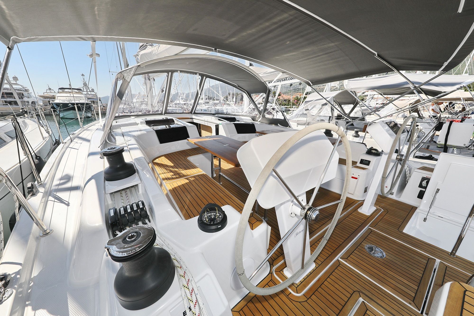 Hanse 508 | Khaleesi