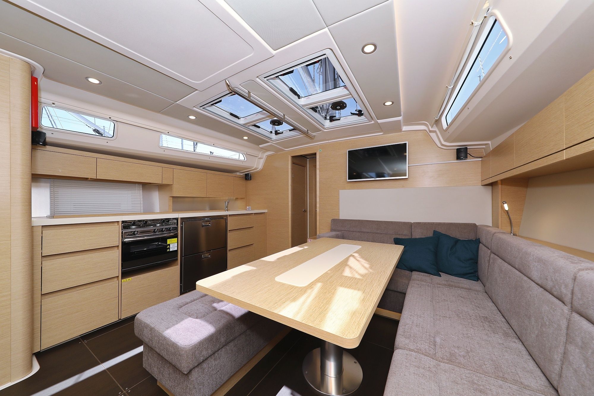 Hanse 508 | Khaleesi