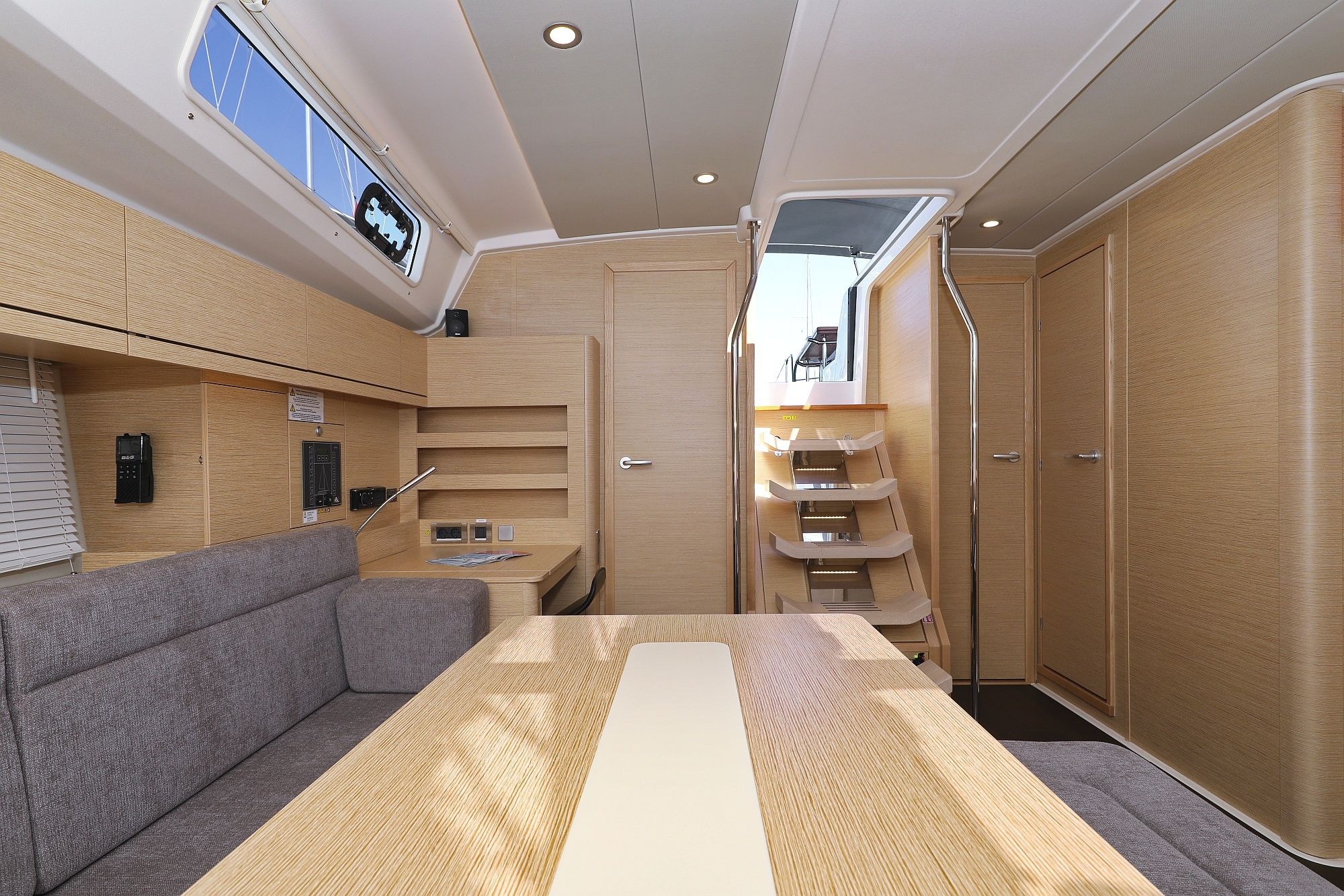 Hanse 508 | Khaleesi