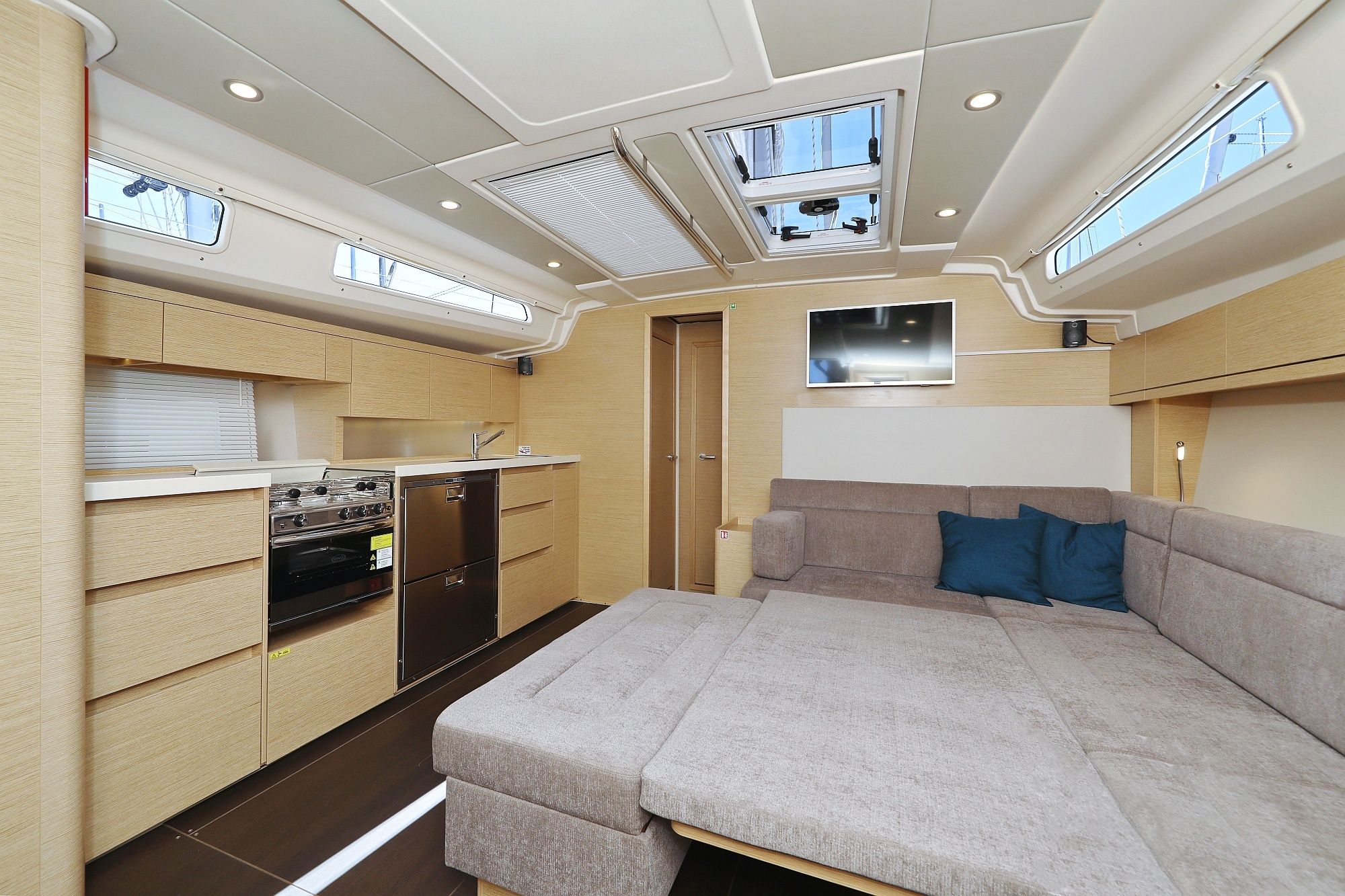 Hanse 508 | Khaleesi