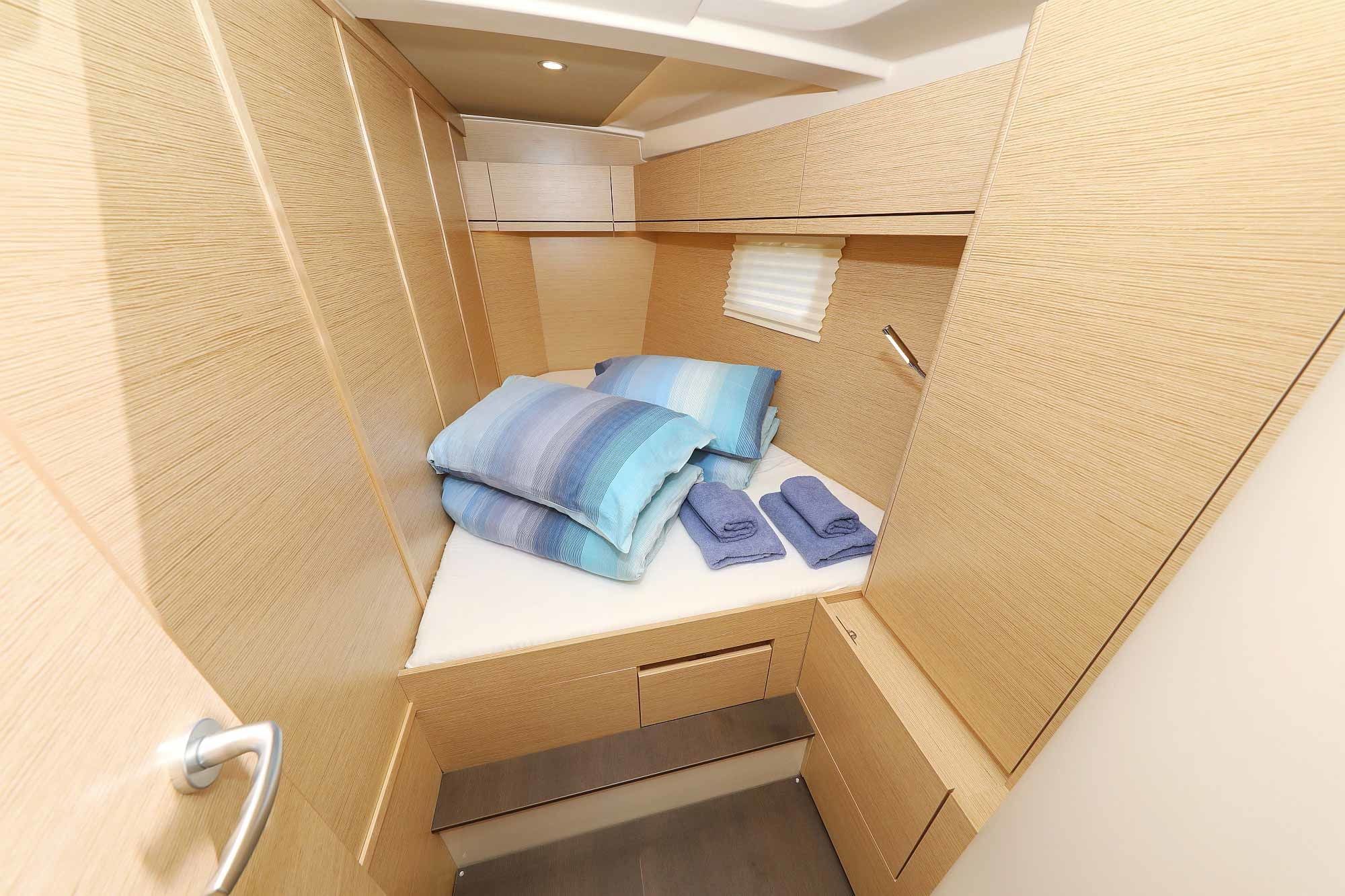 Hanse 508 | Khaleesi