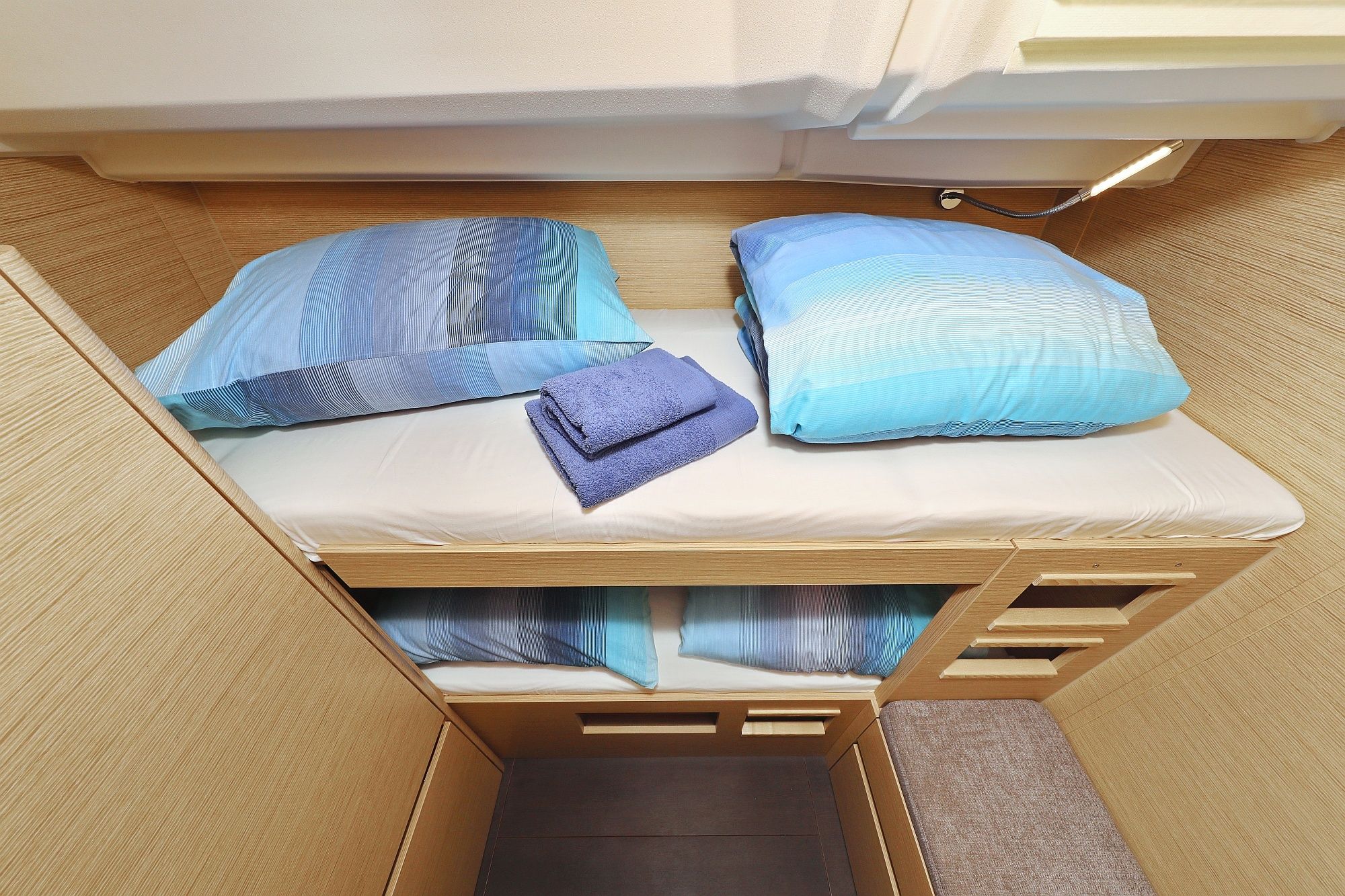 Hanse 508 | Khaleesi