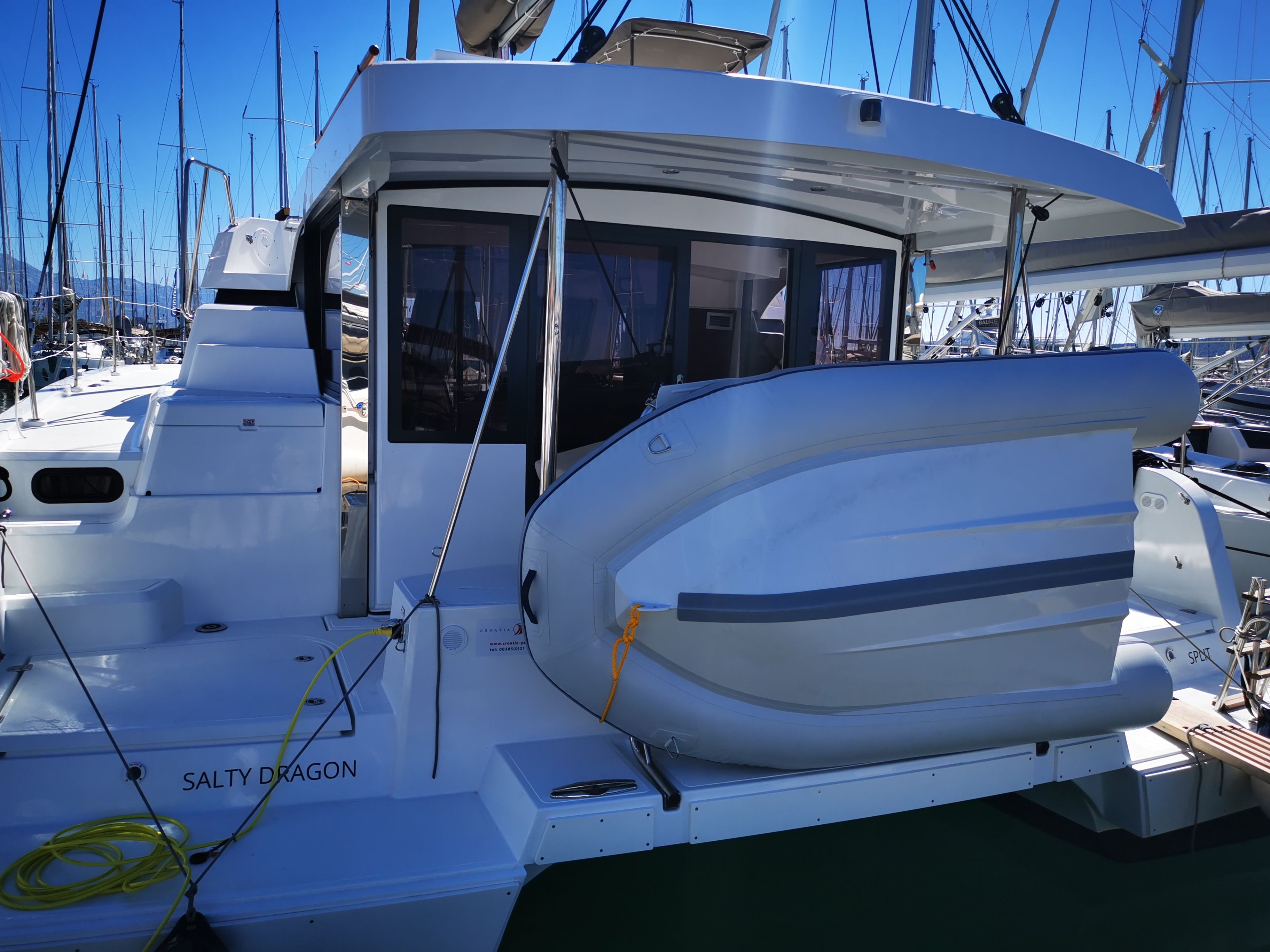 Bali Catspace | Salty Dragon