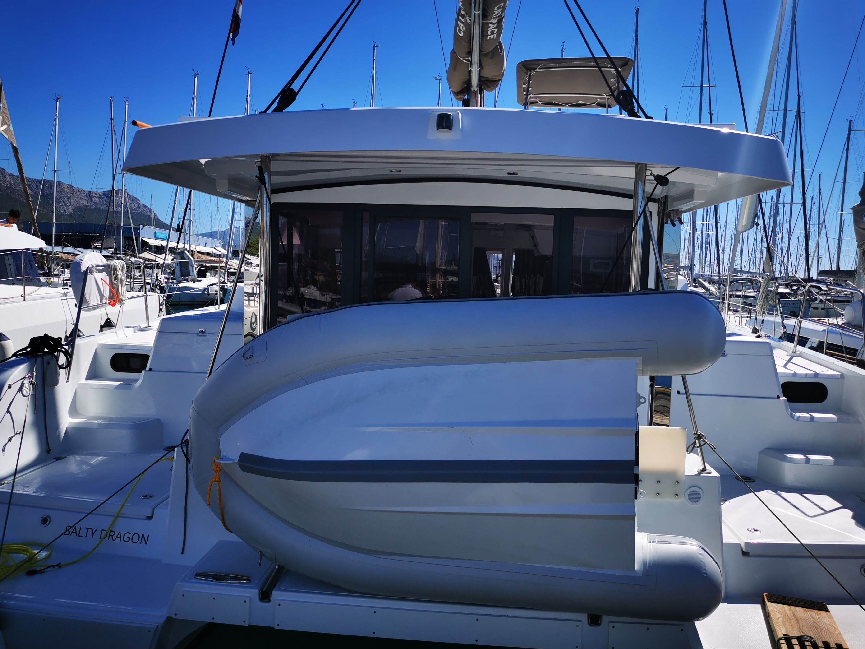 Bali Catspace | Salty Dragon