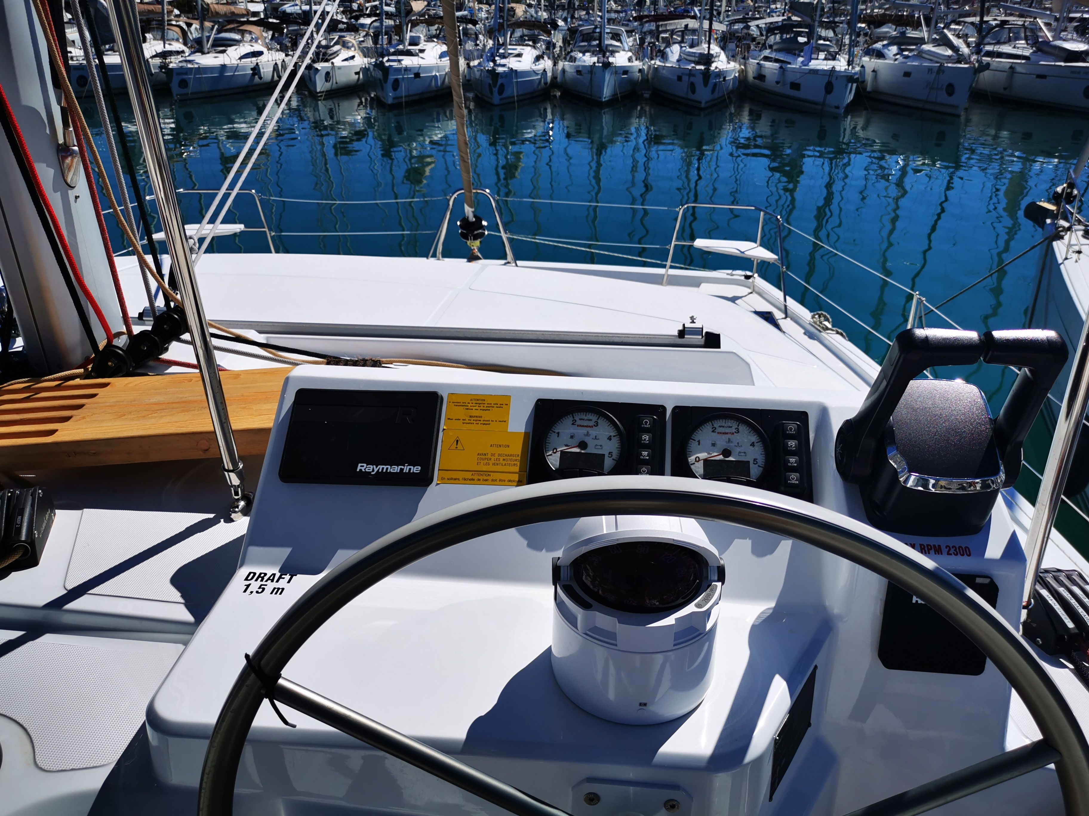 Bali Catspace | Salty Dragon