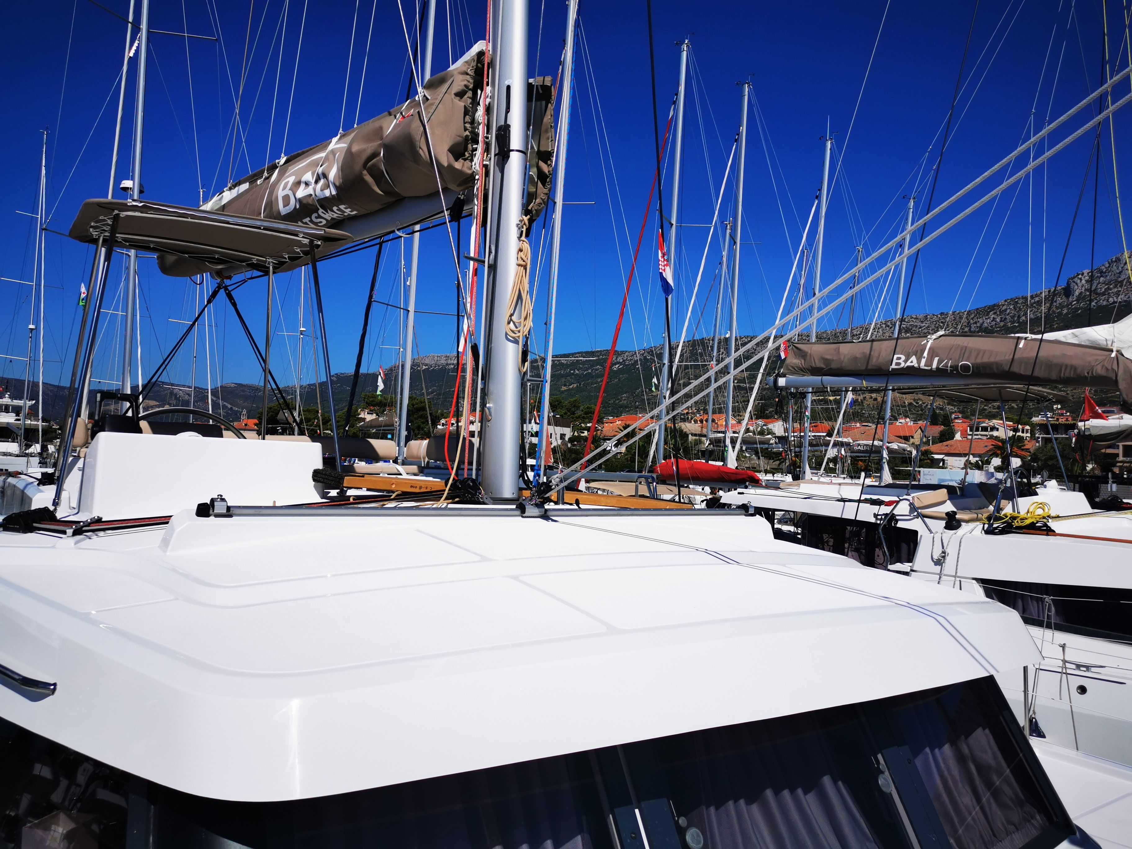 Bali Catspace | Salty Dragon