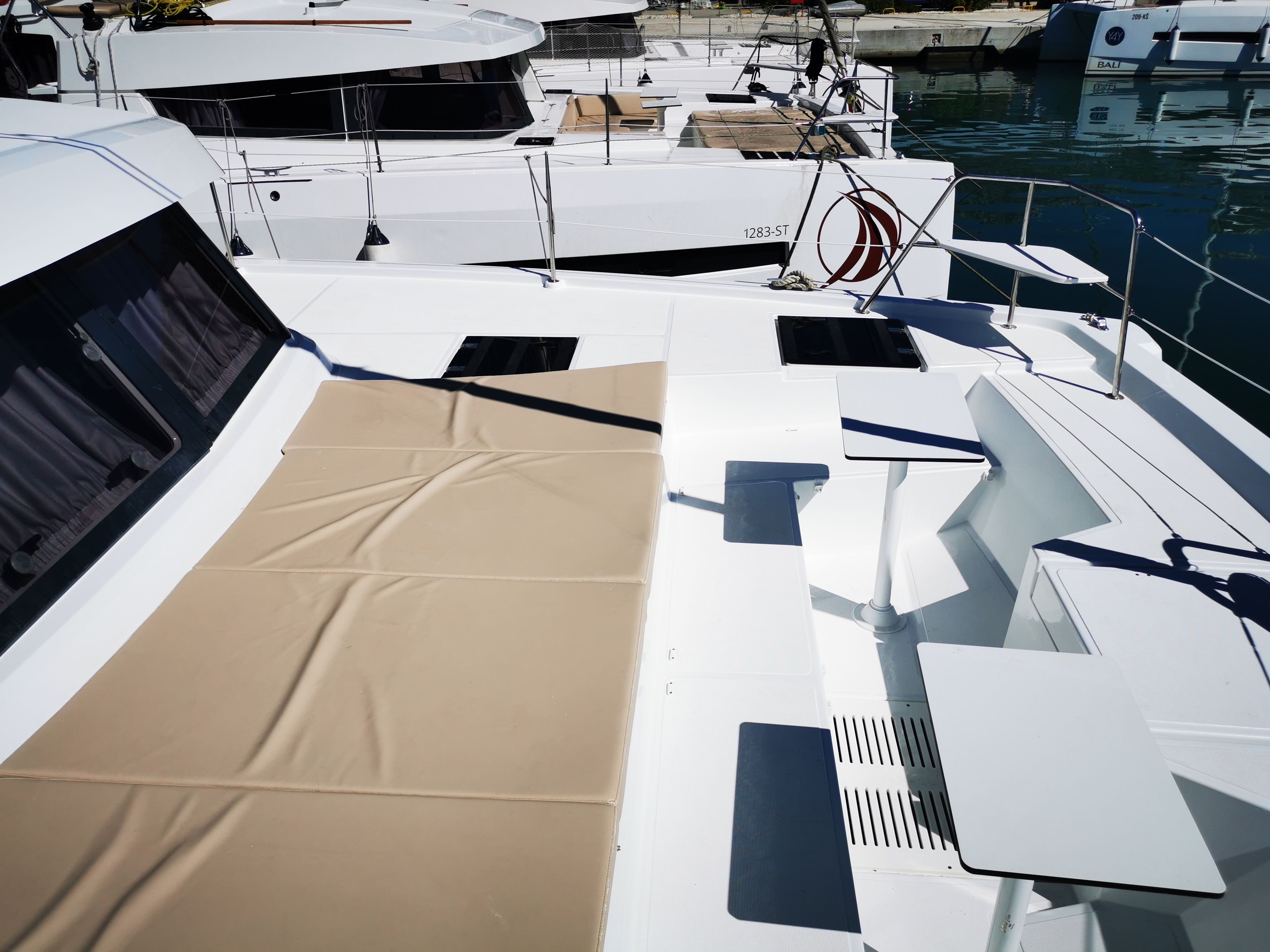 Bali Catspace | Salty Dragon