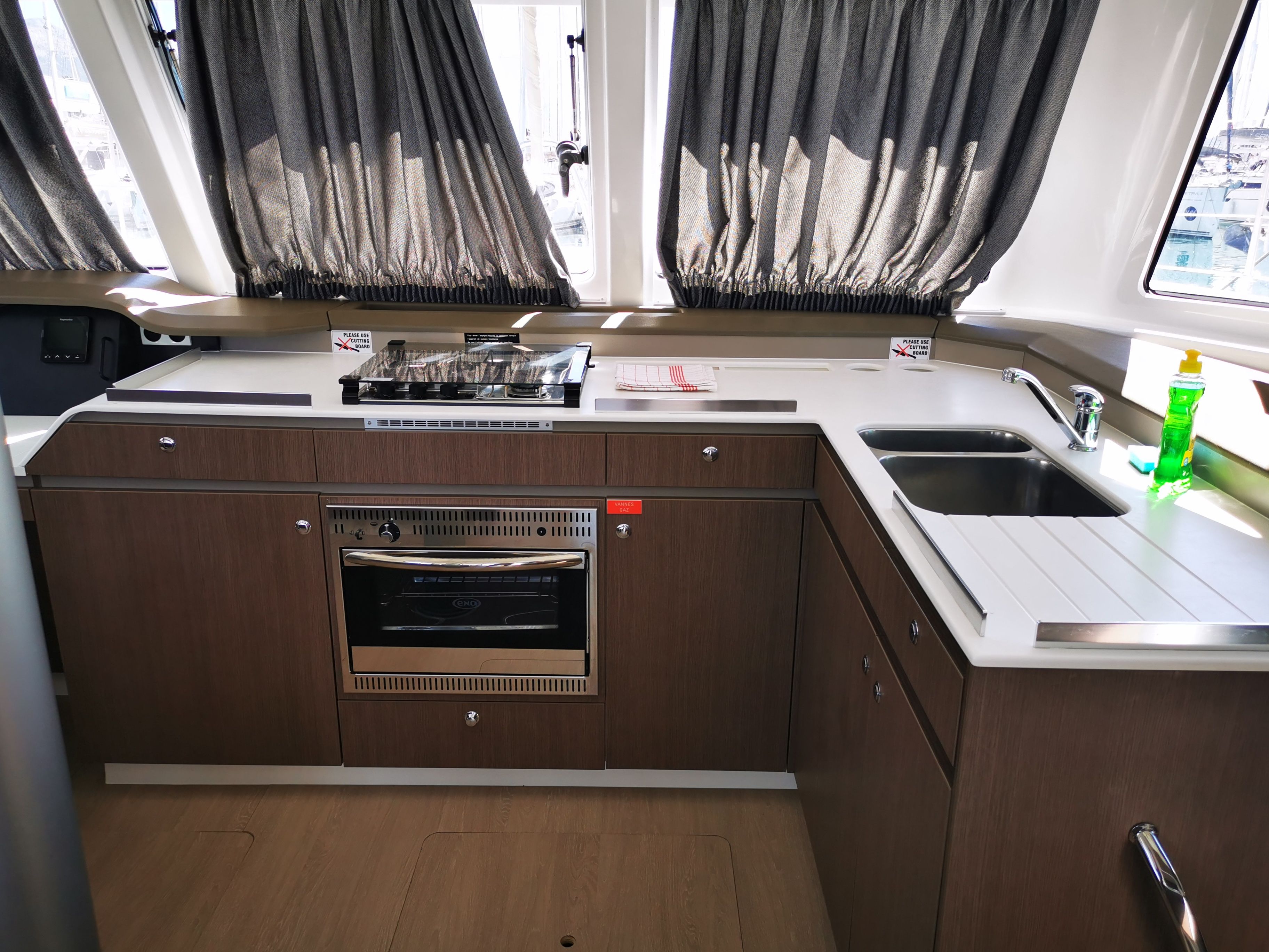 Bali Catspace | Salty Dragon