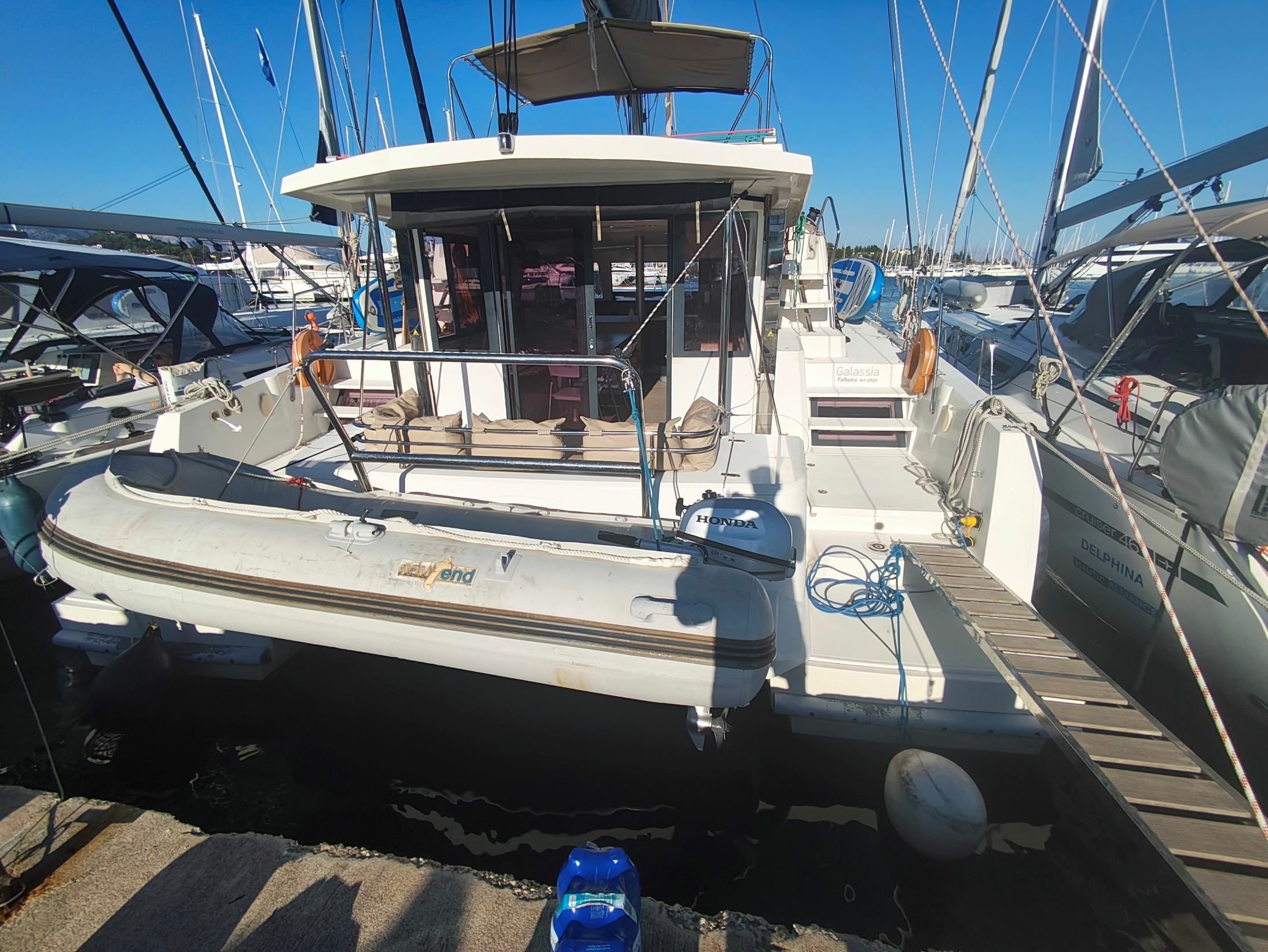 Bali 4.1 | Galassia