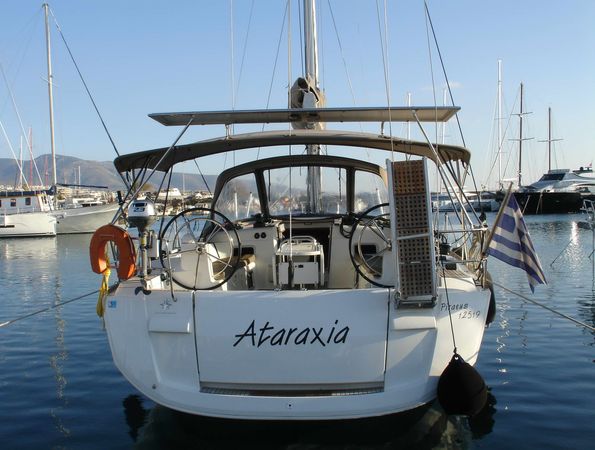 Jeanneau Sun Odyssey 519 | Ataraxia