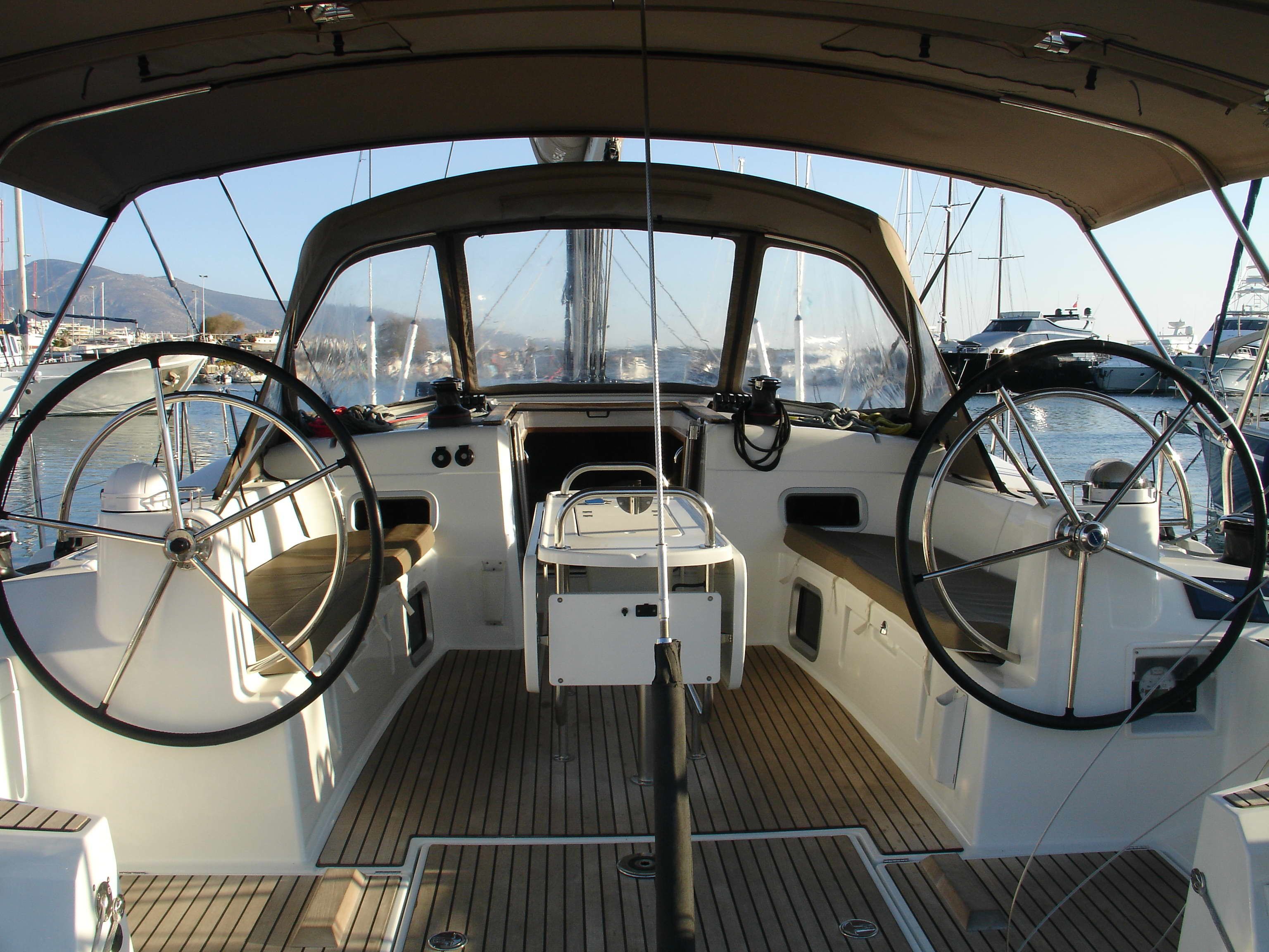 Jeanneau Sun Odyssey 519 | Ataraxia