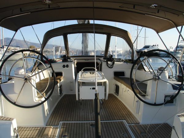 Jeanneau Sun Odyssey 519 | Ataraxia