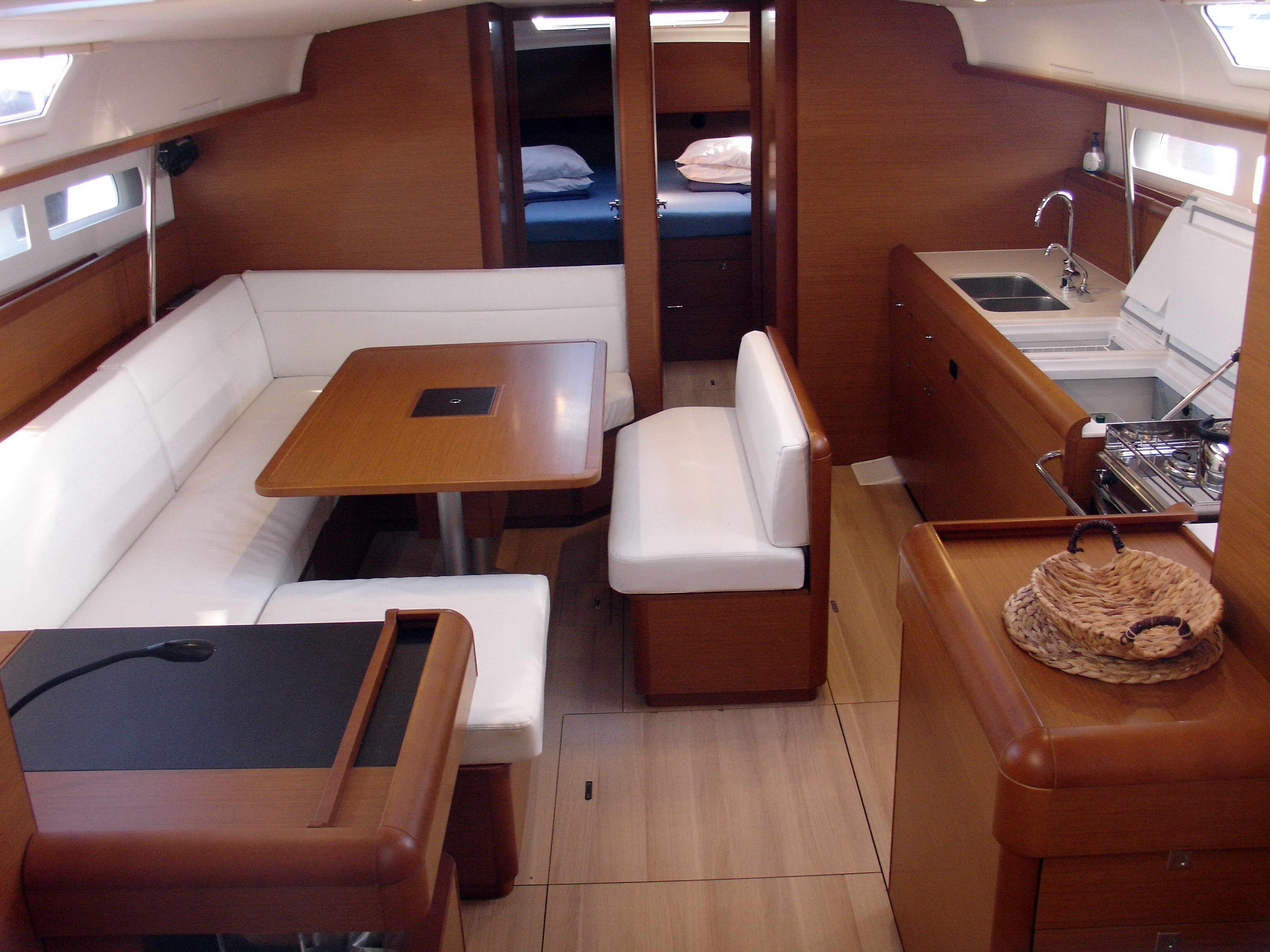Jeanneau Sun Odyssey 519 | Ataraxia