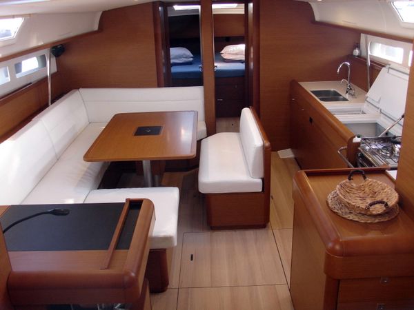 Jeanneau Sun Odyssey 519 | Ataraxia