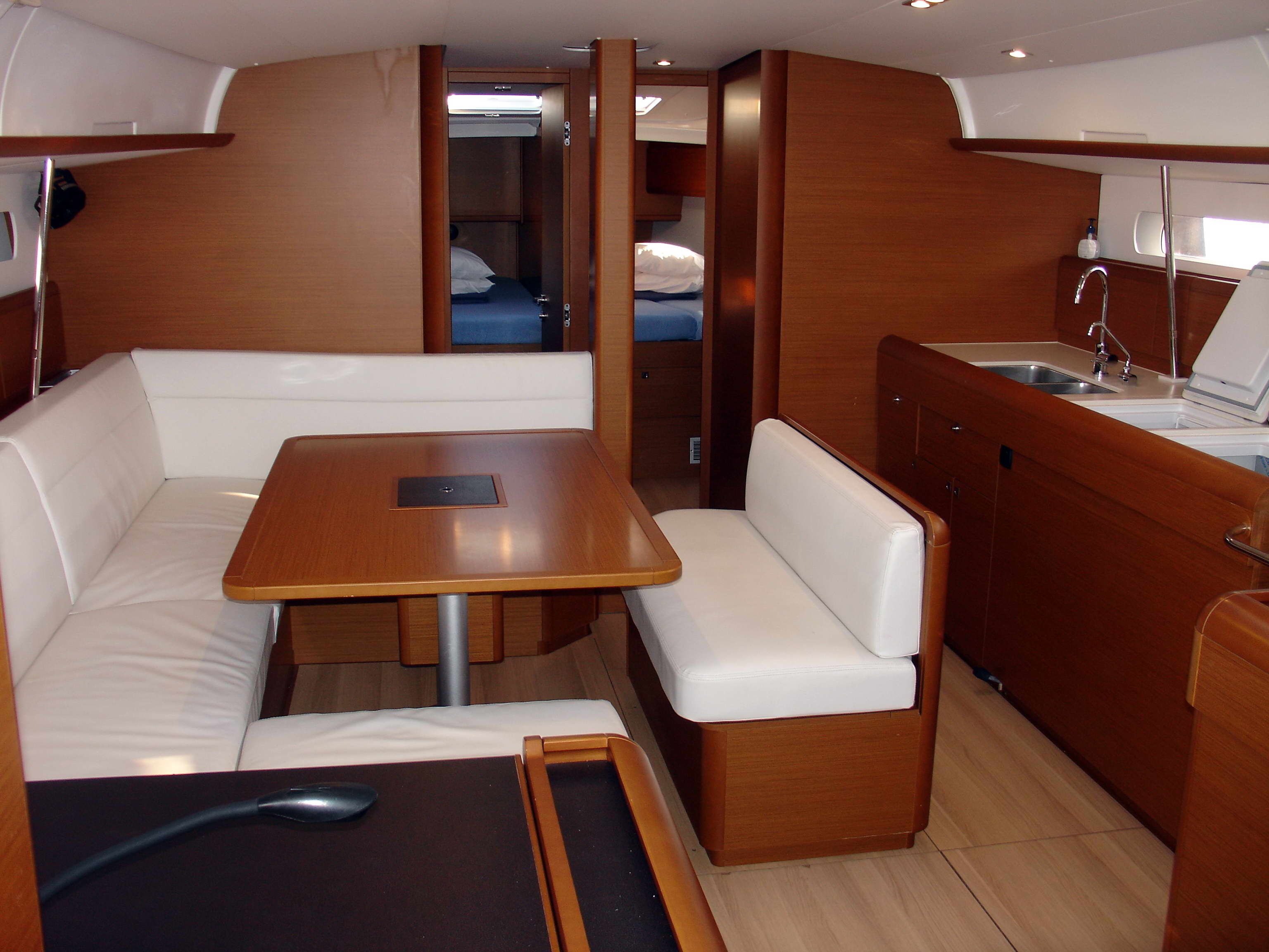 Jeanneau Sun Odyssey 519 | Ataraxia