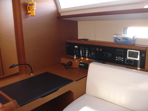 Jeanneau Sun Odyssey 519 | Ataraxia