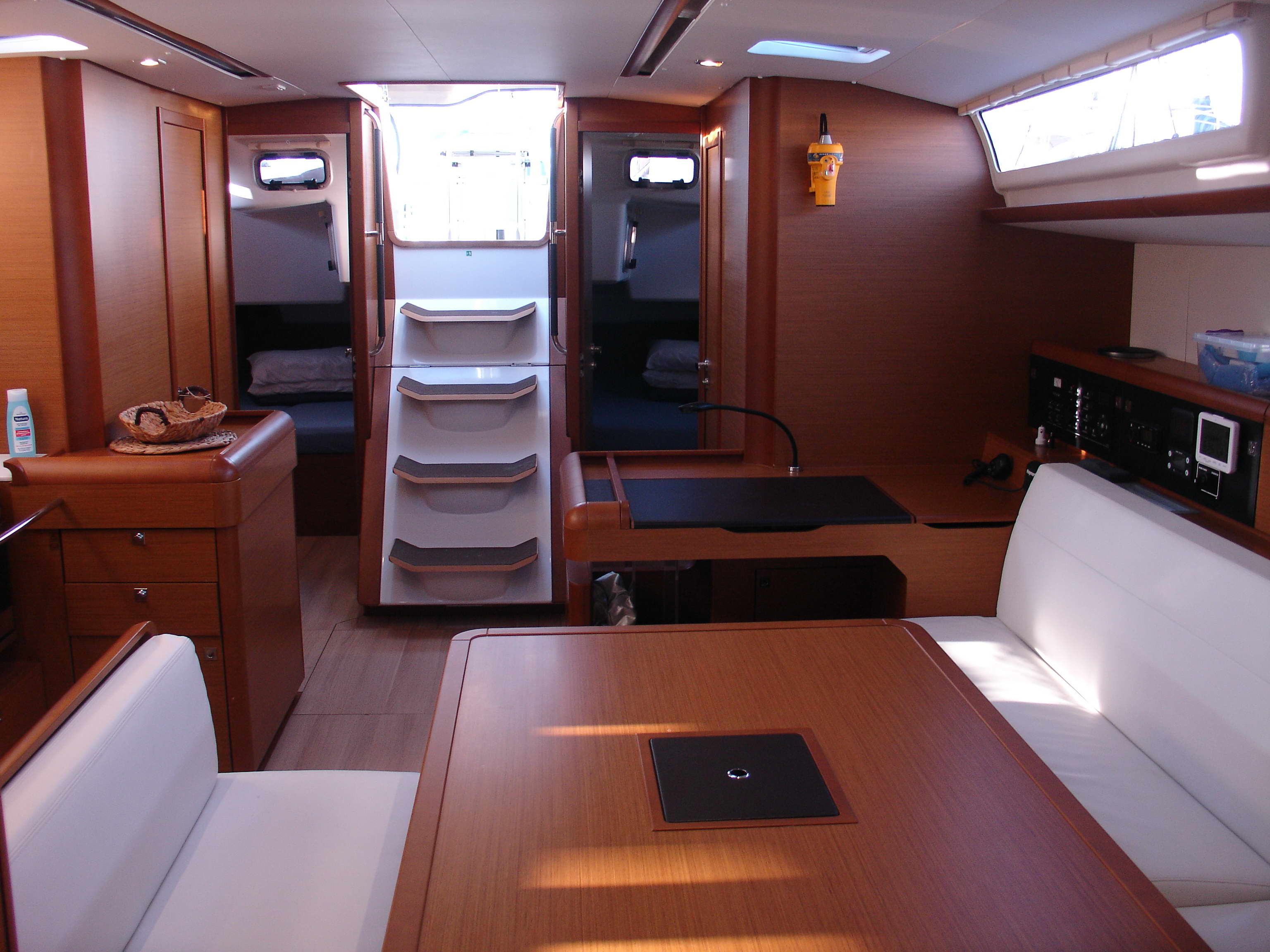 Jeanneau Sun Odyssey 519 | Ataraxia