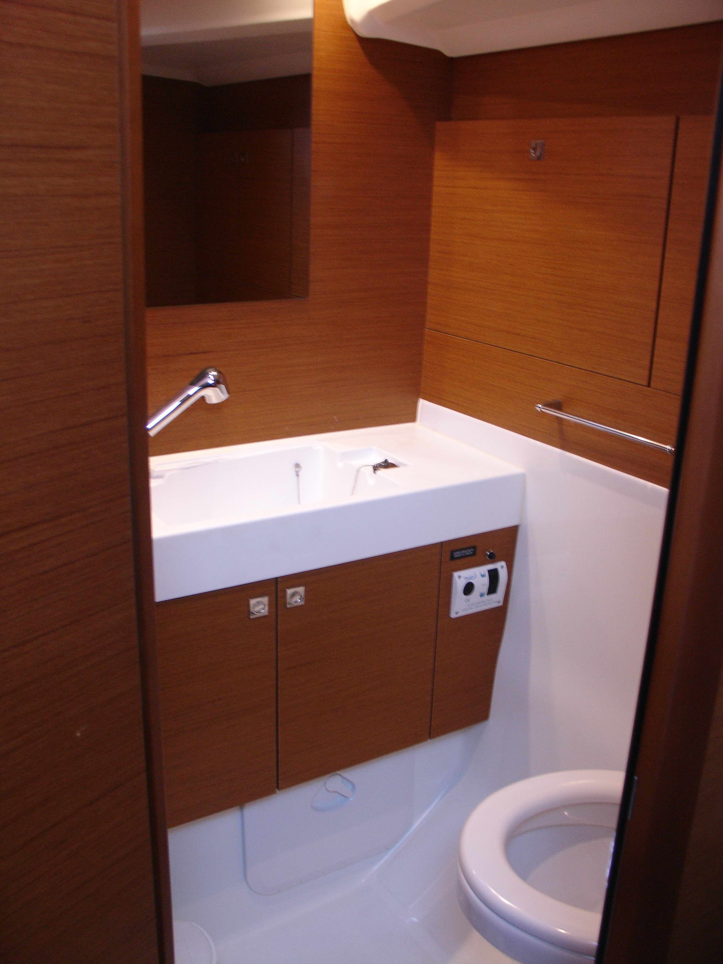 Jeanneau Sun Odyssey 519 | Ataraxia