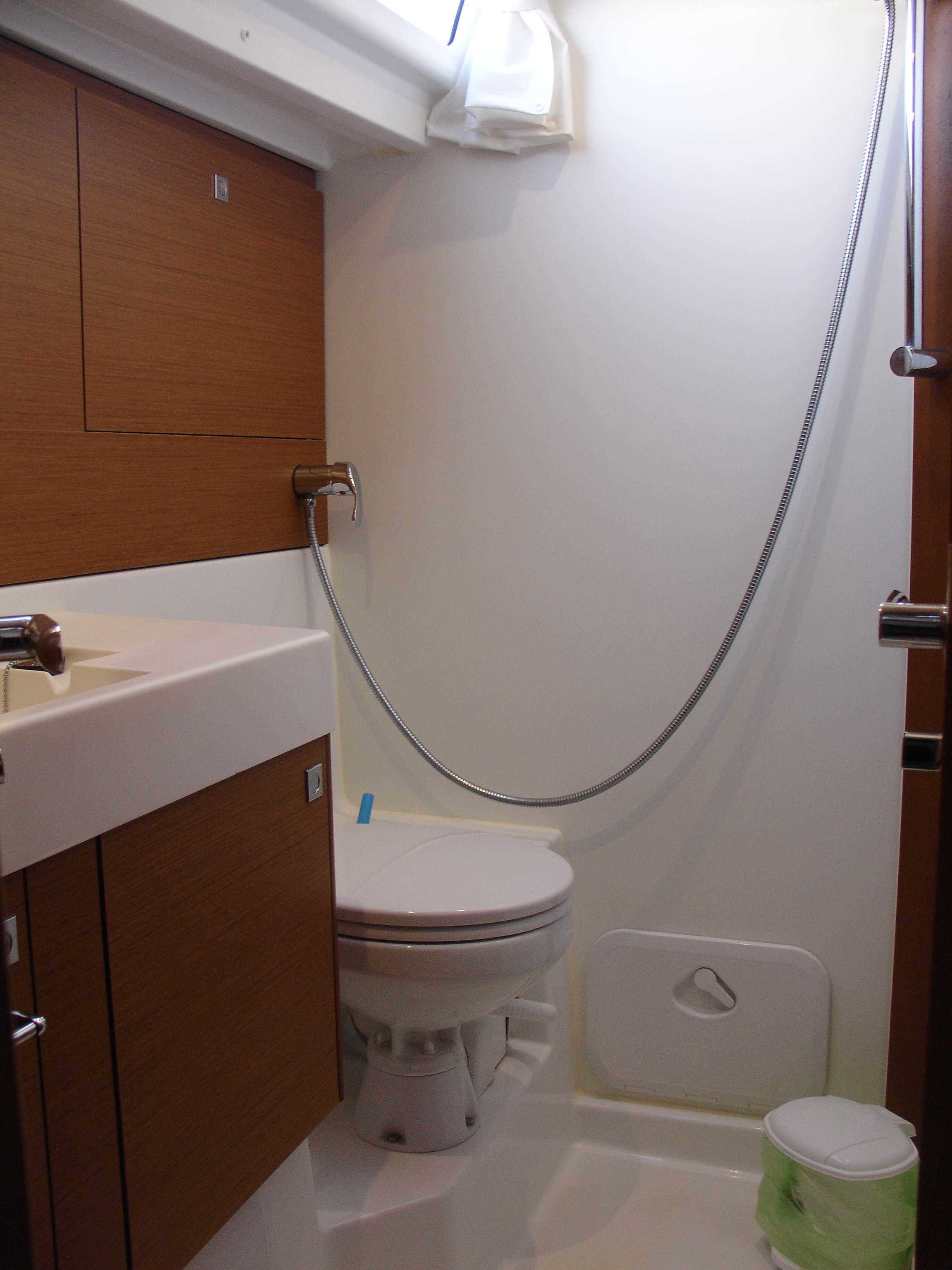 Jeanneau Sun Odyssey 519 | Ataraxia